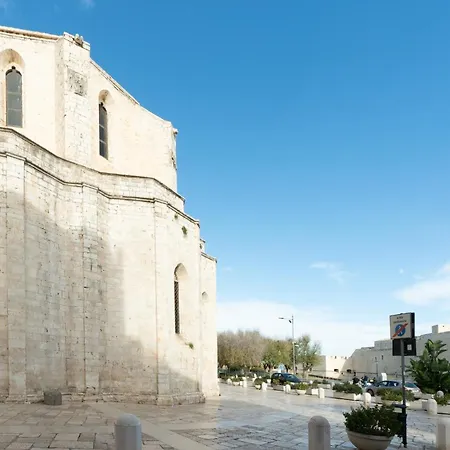 At The Castle Lejlighed Barletta